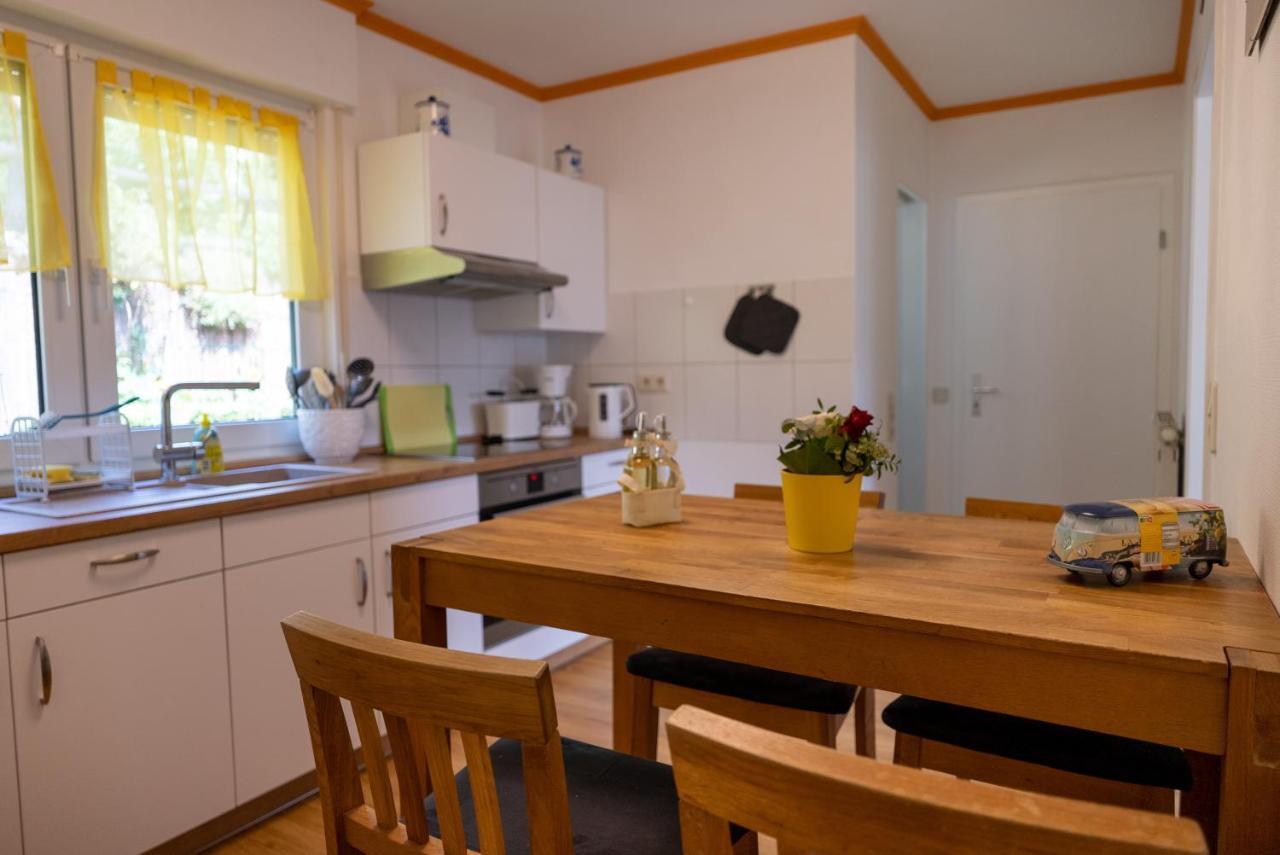 Ferienwohnung Zum Maerchenwald Bergfreiheit Exterior photo