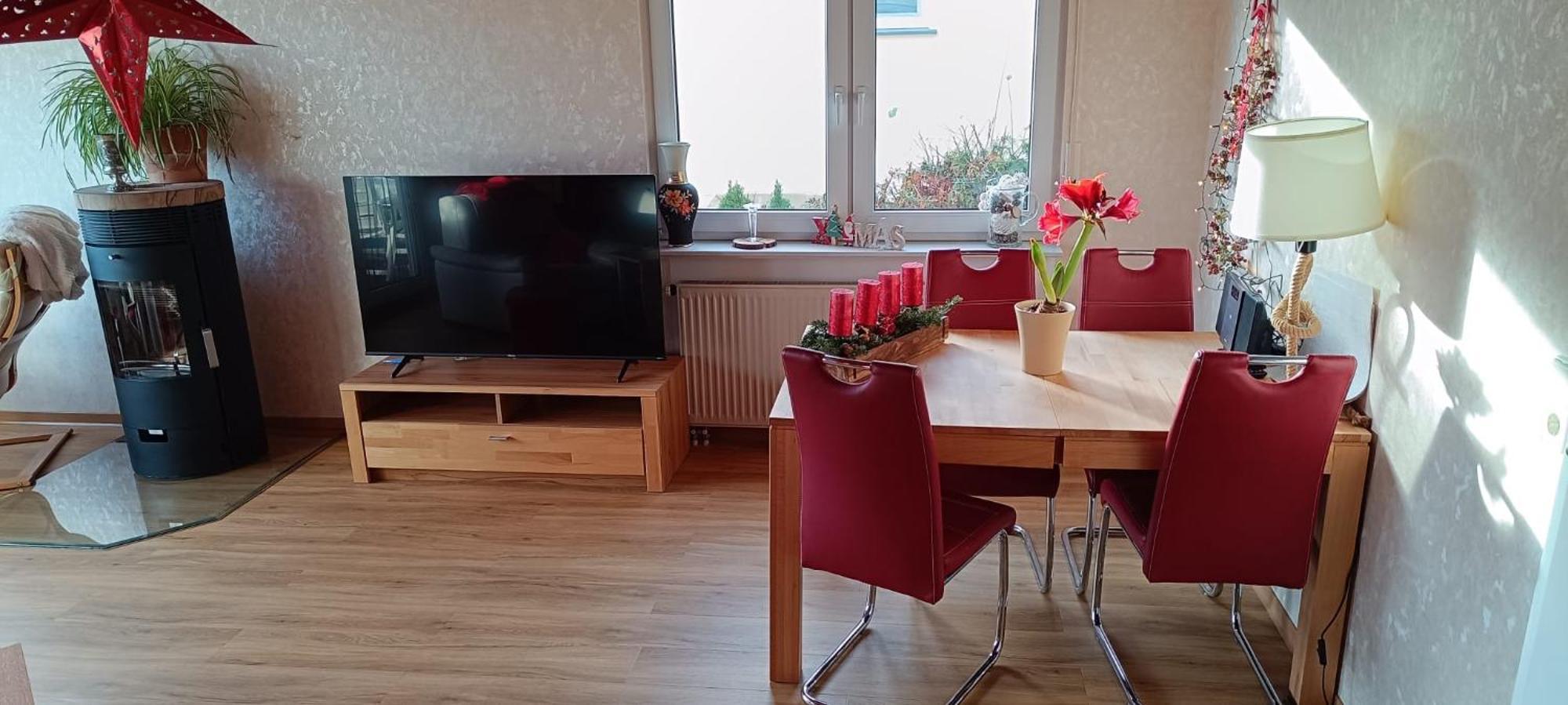 Ferienwohnung Zum Maerchenwald Bergfreiheit Exterior photo